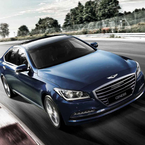 2015 Hyundai Genesis (only touch) Map Update 171S4_G