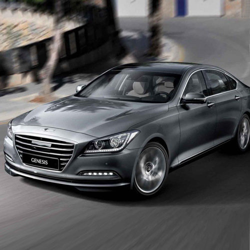 2016 Hyundai Genesis (only touch) Map Update 171S4_G
