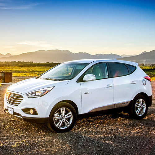 2015 Hyundai Tucson Fuel Cell Map Update 171S3