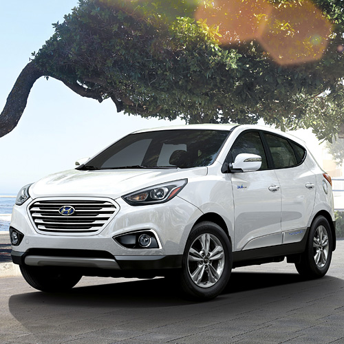 2016 Hyundai Tucson Fuel Cell Map Update 171S3